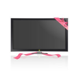 Smart LED TV (43")