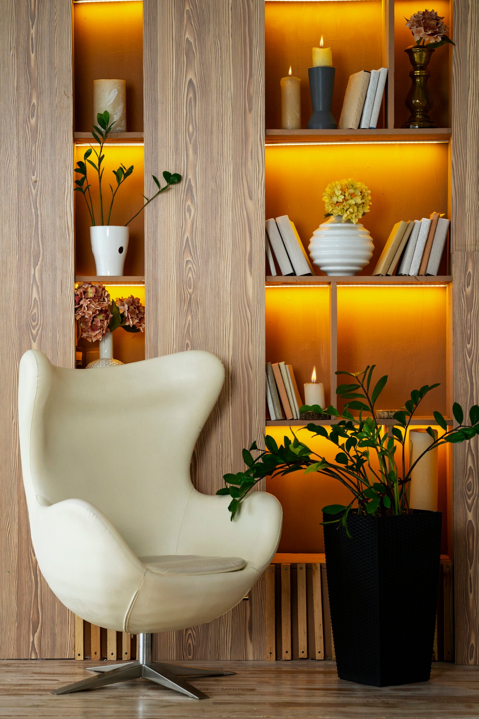 interior-design-with-armchair-potted-plant